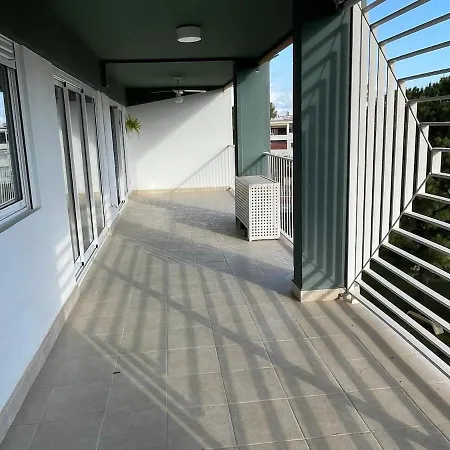 La Sirera アパート