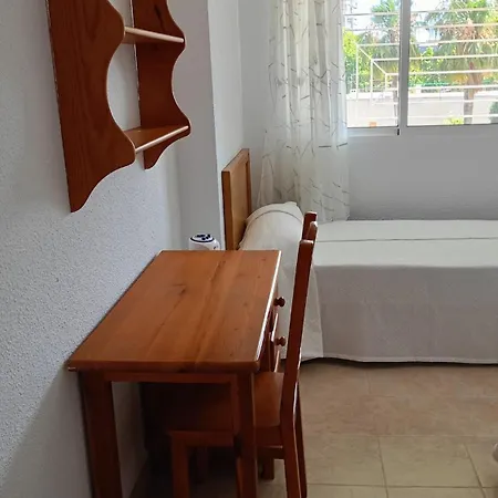 La Sirera アパート *