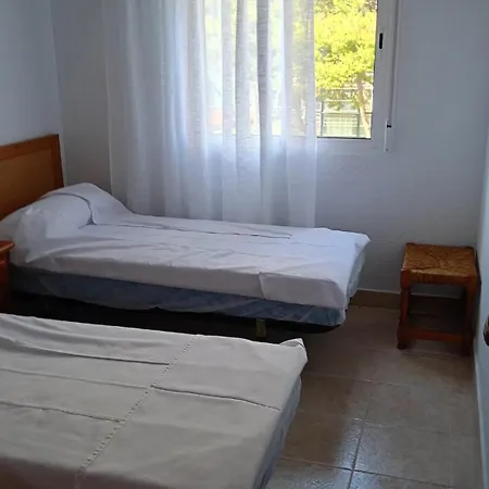 La Sirera アパート